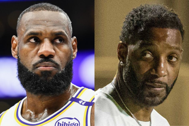 “It Has to Be His Game”: Tracy McGrady Reveals What LeBron James Must Do vs Thunder