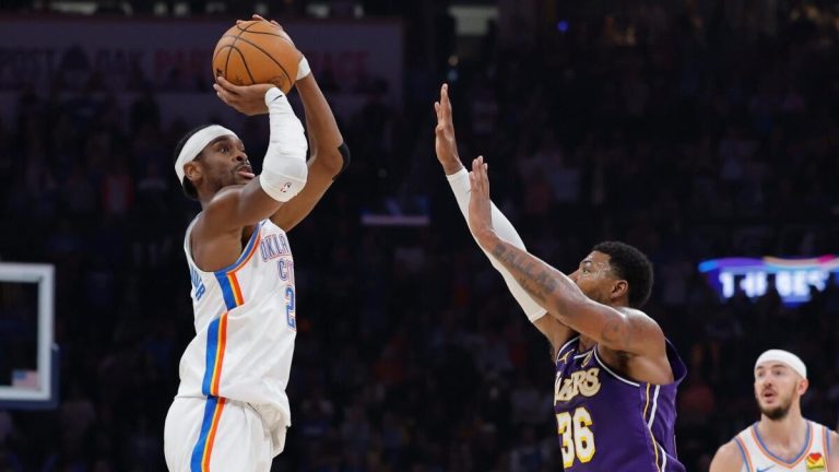 Lakers vs. Thunder prediction, odds, spread, start time: 2026 NBA playoff picks for Game 1
