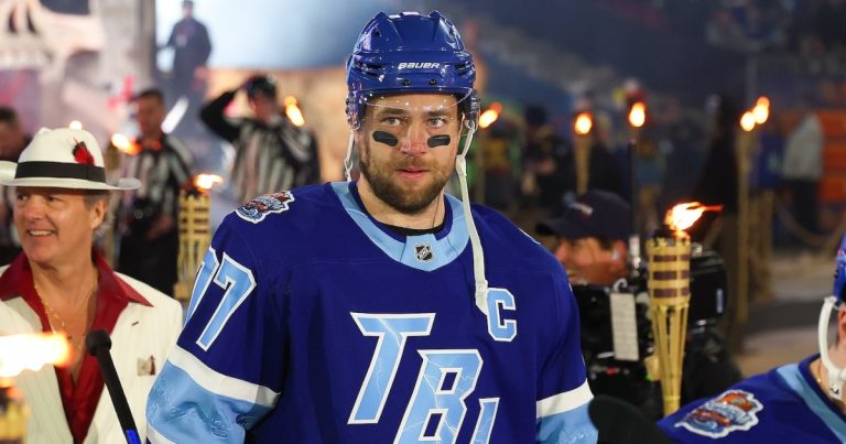 NHL’s Victor Hedman Breaks His Silence About Lengthy Absence