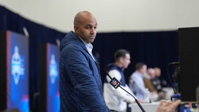 What GM Ian Cunningham Revealed About the Atlanta Falcons During the NFL Draft