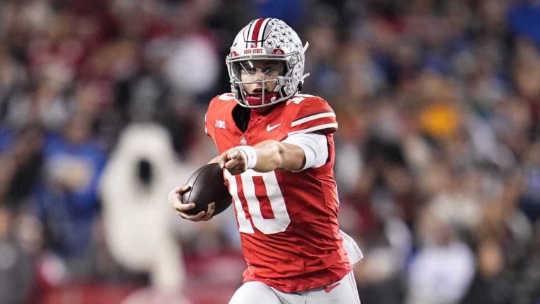 Early projection: Top 10 quarterbacks in the 2027 NFL Draft