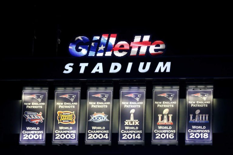 Patriots Get Updated Odds to Win the Super Bowl for 2026 Season