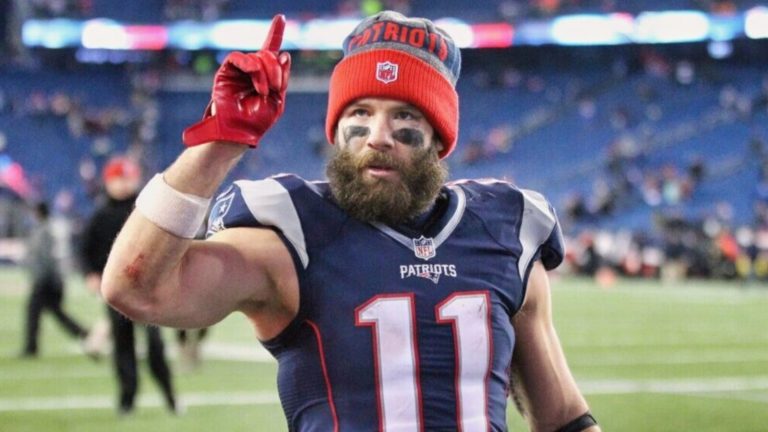 Julian Edelman files $50M lawsuit against former best friend