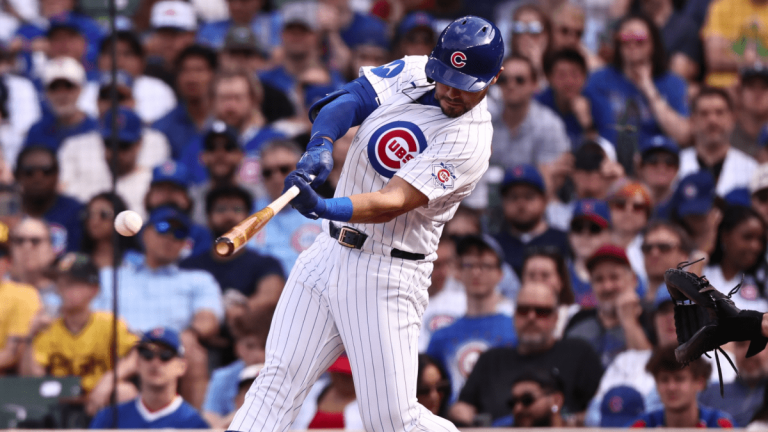 Chicago Cubs Could Sacrifice Veteran During Stunning Run
