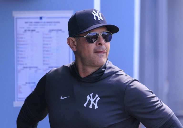 Aaron Boone Makes Worrying Admission on $325M Yankees Star as MLB Return Becomes Difficult