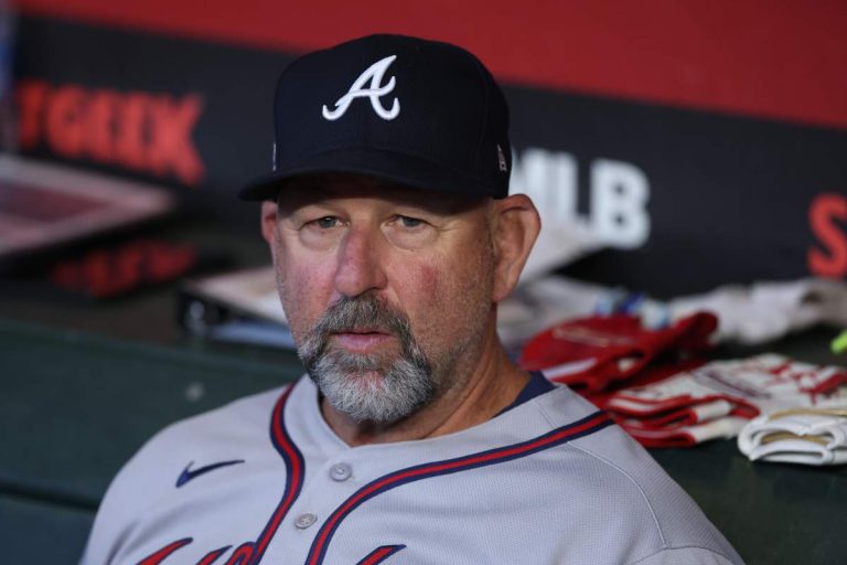 Atlanta Braves Let Go Of 5-Year MLB Player