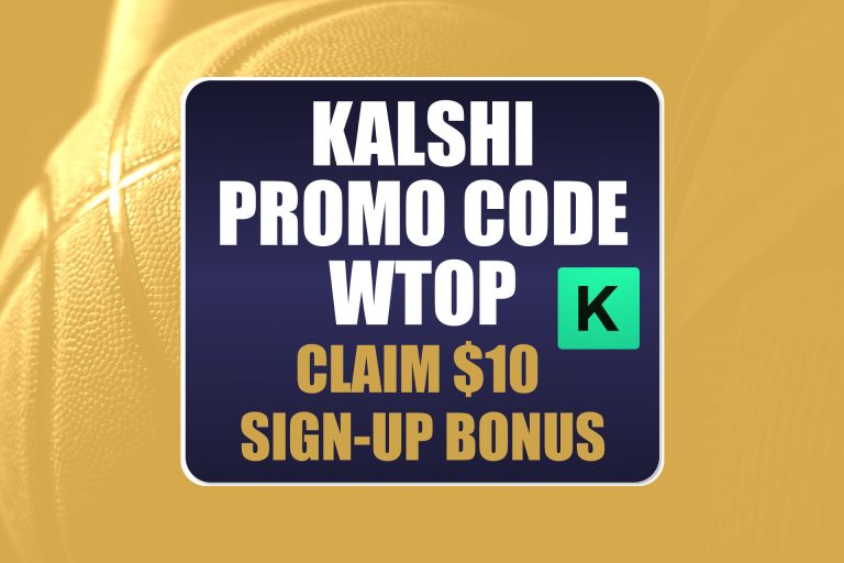 Kalshi Promo Code WTOP: Claim $10 Bonus for MLB Games, Sixers