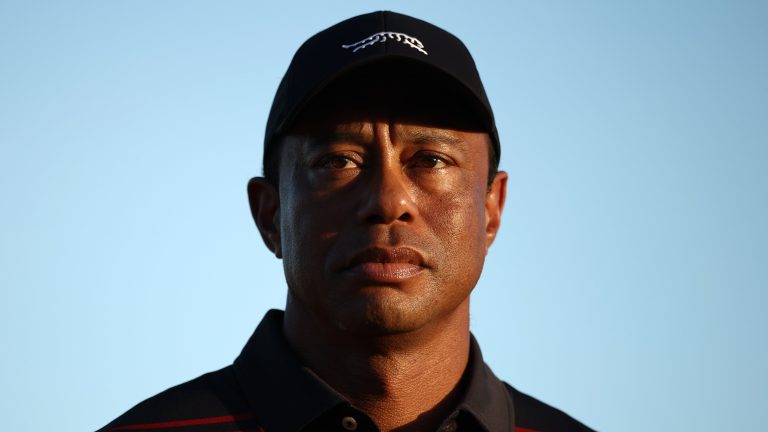 Tiger Woods Has Unfortunate News Emerge Before PGA Championship