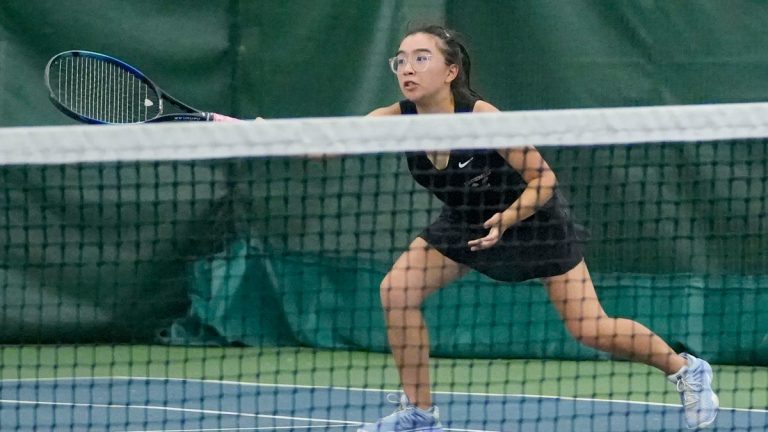 Holland Christian’s Camryn Nadig to play tennis at Calvin