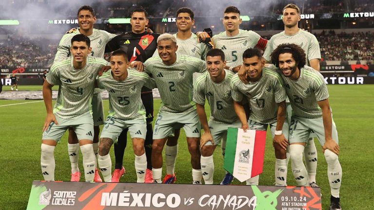 Why Does the Mexico National Team Play the Majority of its Games in the U.S.?