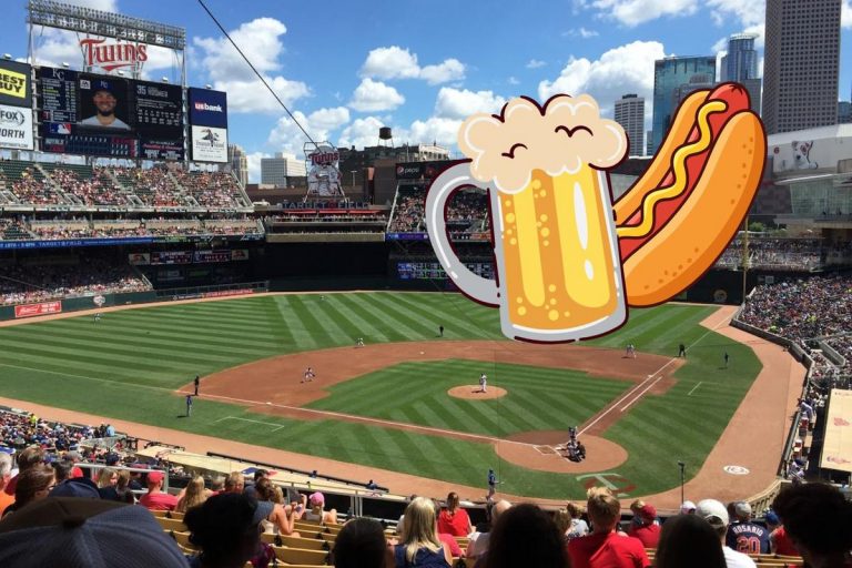 Target Field One of the Cheapest for the 9