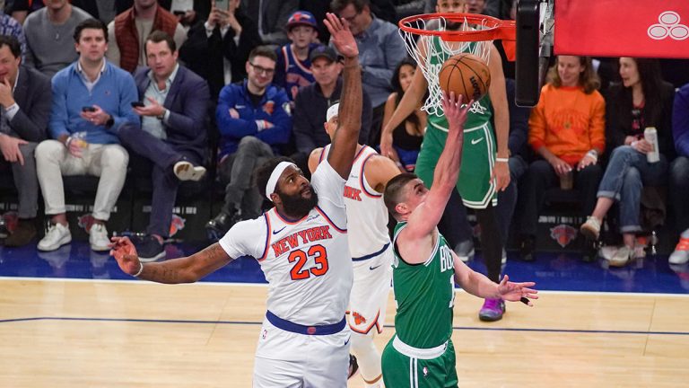 NBA free agency isn’t Celtics’ best bet to find frontcourt upgrades