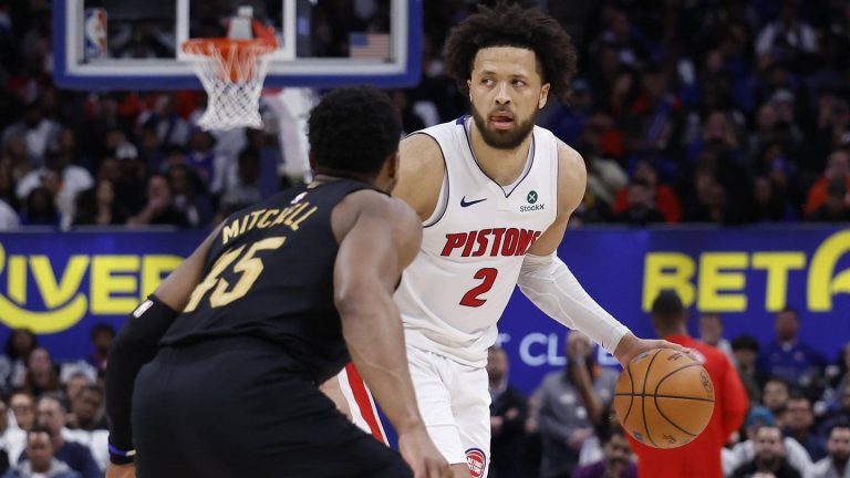 Cavaliers vs. Pistons Opening Odds for NBA Playoffs Game 2 (Detroit Favored to Take 2