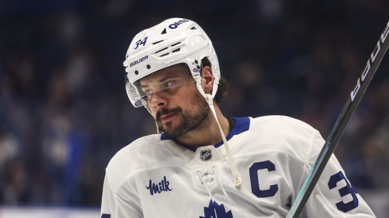 Will winning NHL Draft Lottery convince Matthews to stay with Leafs?