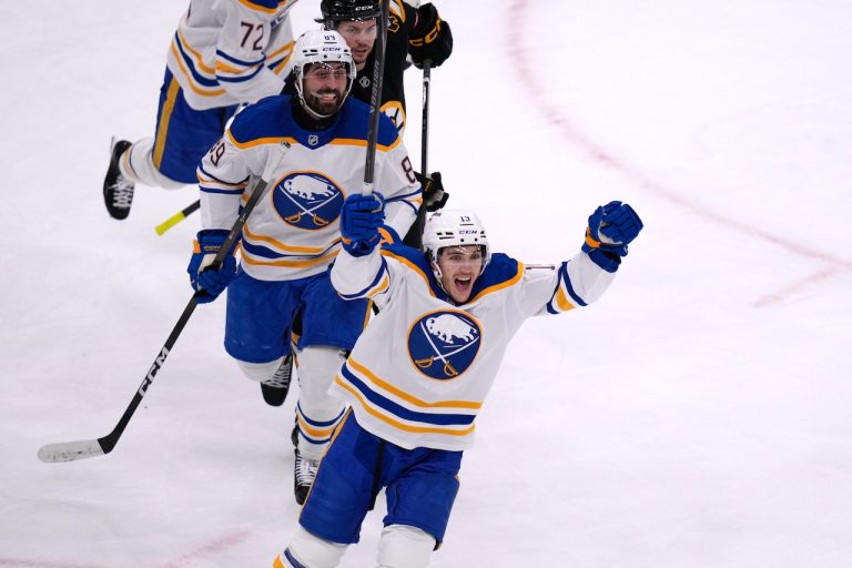 Buffalo Sabres gear: Where to buy NHL Playoff jerseys, shirts, hats, more