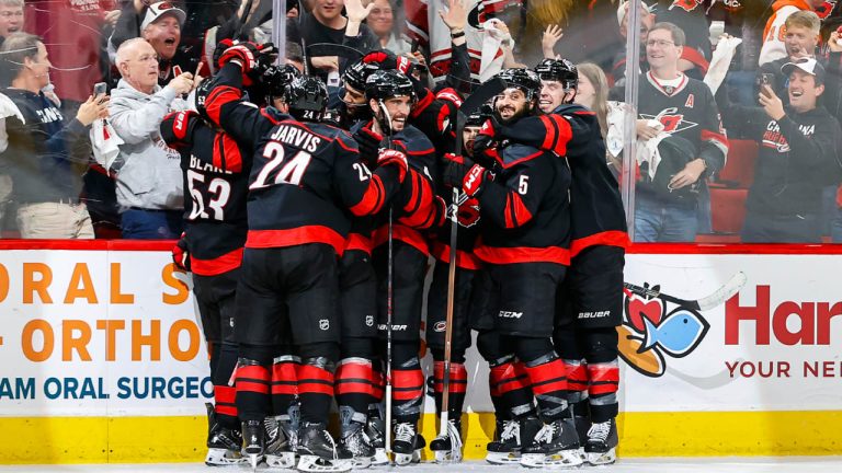 Hurricanes ‘harder to play against’ in playoffs this time, Tracy says