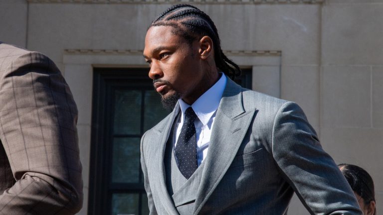 Stefon Diggs case