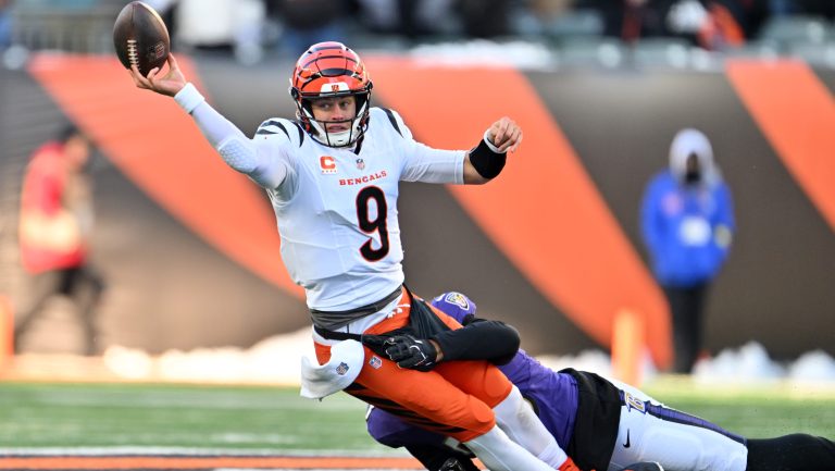 Former Ravens Star Makes Feelings Clear on Bengals’ Joe Burrow