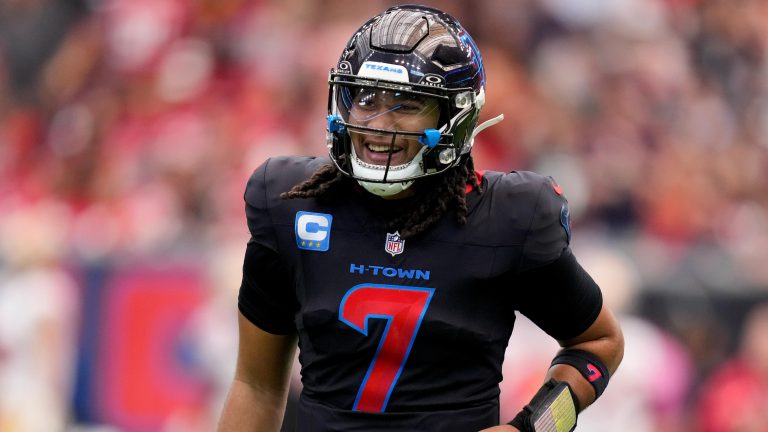 C.J. Stroud’s New Diet Revealed in Video Amid Texans QB’s Weight Loss During 2026 NFL Offseason