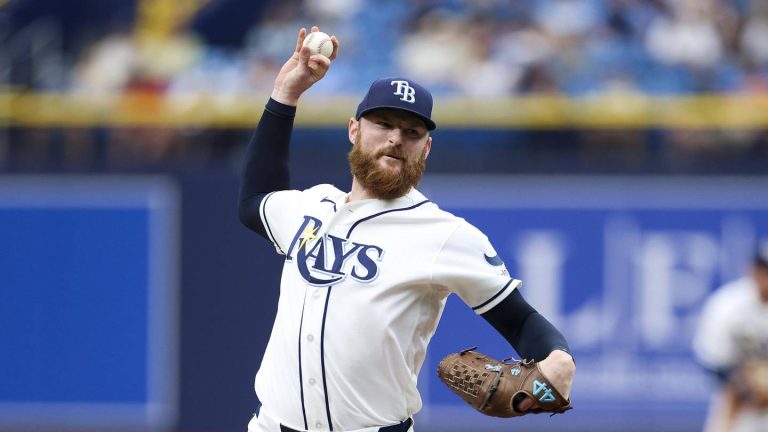 Rays Pitching Help Team Make Warranted Move up MLB Power Rankings