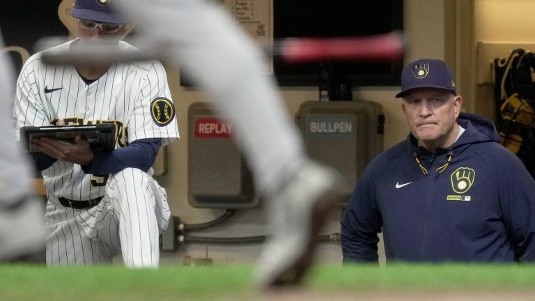Brewers’ Pat Murphy Has Established Himself as MLB’s Hungriest Manager