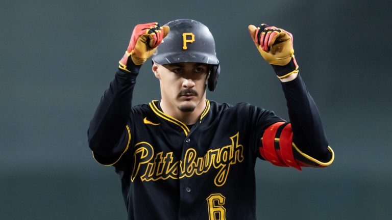 Pirates phenom Konnor Griffin has put one elite skill on full display