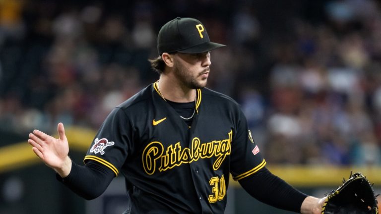 Paul Skenes dazzles on mound for 2nd time in 3 games, showing he’s still among MLB’s elite