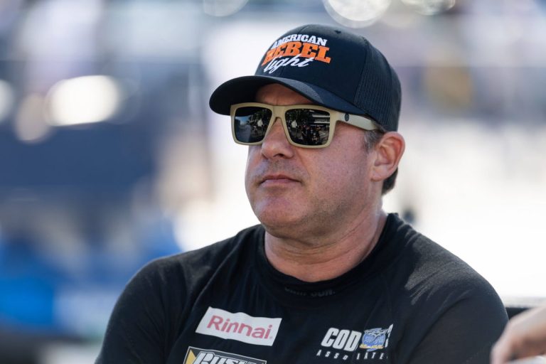 American National Hero to Return to NASCAR Months After Going Head-to-Head Against Tony Stewart