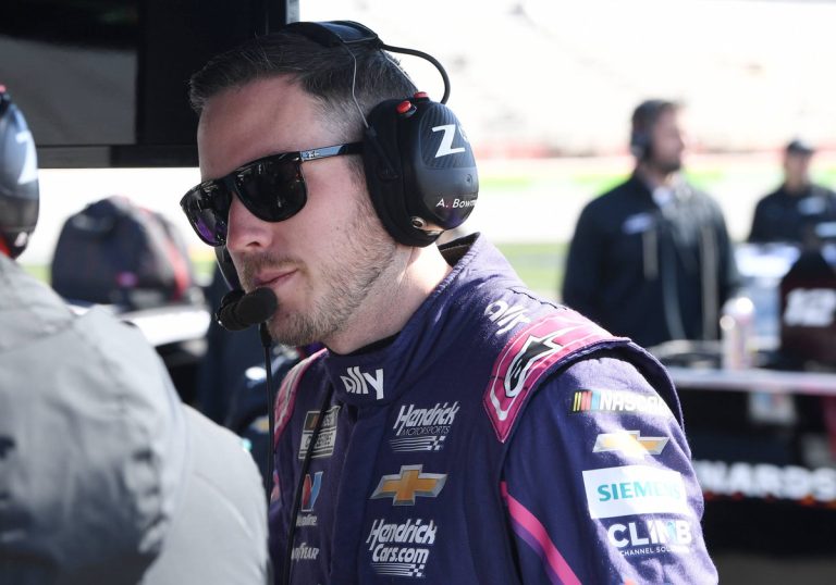 Hendrick Motorsports Star Laughs Off Victory Lane Danger Despite Admitting Clumsy Reality