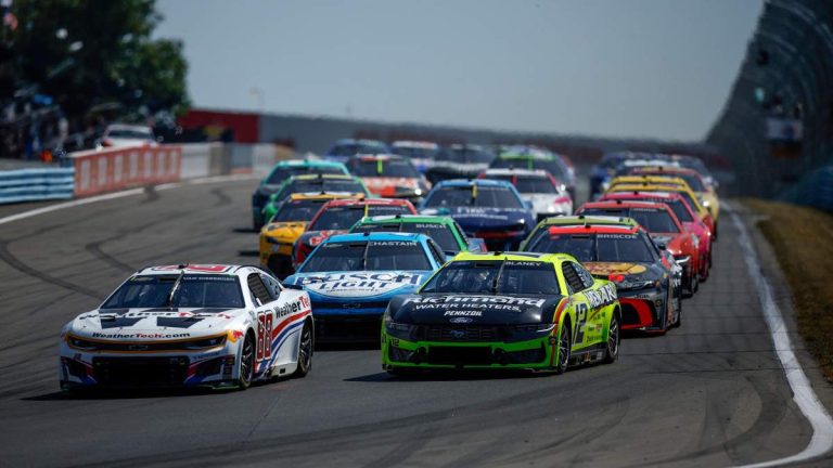 NASCAR Odds: Who Are The Favorites to Win at Watkins Glen?