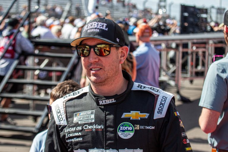 NASCAR Official Clarifies Kyle Busch Ruling Amidst Growing Fan Outrage