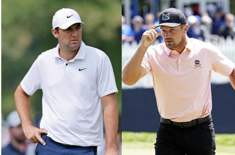 Bryson DeChambeau Holds Scottie Scheffler & Co. Responsible for His PGA Tour Return