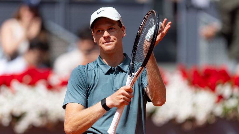 Jannik Sinner adds voice to French Open prize money protests