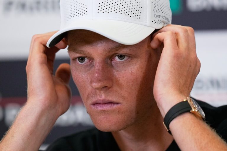 Sinner adds his voice to French Open prize money protests