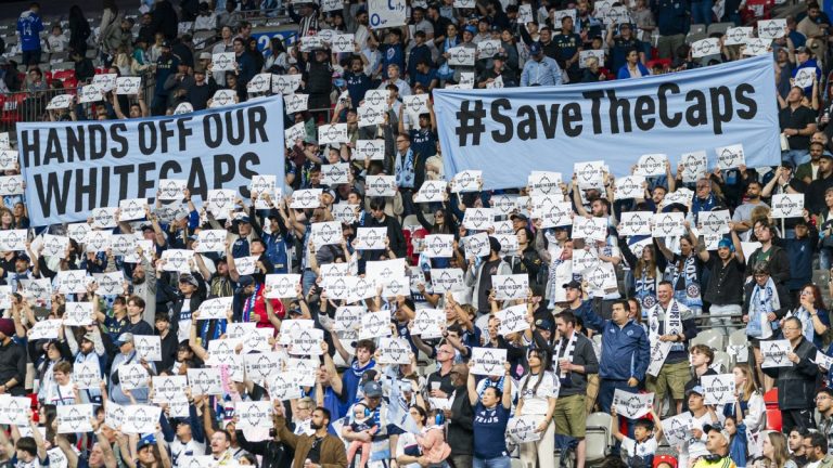 Investment group comes forward to buy Whitecaps, move team to Vegas
