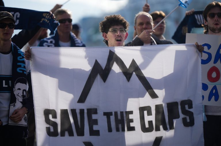 Investment group comes forward to buy the Vancouver Whitecaps and move team to Las Vegas