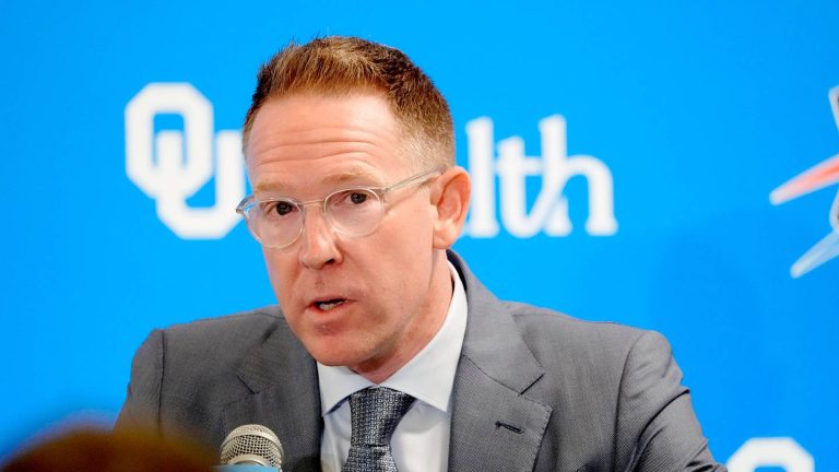 Thunder NBA Draft Lottery Odds: Can Oklahoma City Get the No. 1 Pick?