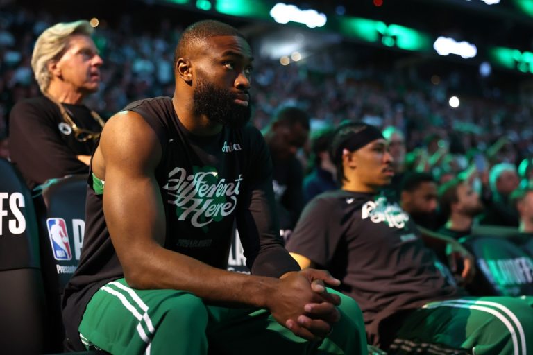 Celtics’ Jaylen Brown Responds to NBA Punishment After Playoff Loss