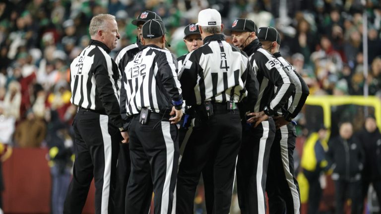 Report: New training program, increased league access to officials included in proposed CBA.