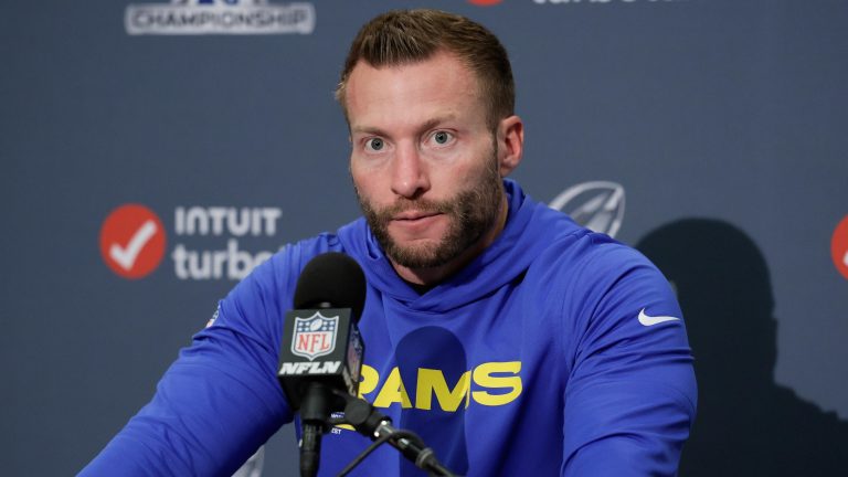‘Volatile Situation,’ McVay’s Viral Video on Ty Simpson Pick Revealed in New Rams Draft Rumors
