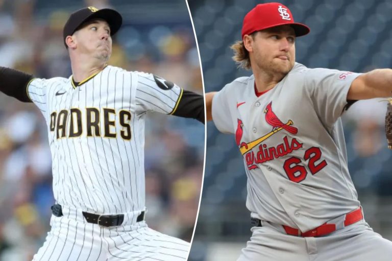 Cardinals vs. Padres odds, prediction: MLB picks, odds, best bets Sunday