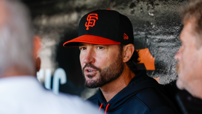 Giants manager Tony Vitello calls out players’ ‘effort’ after ninth loss in 11 games