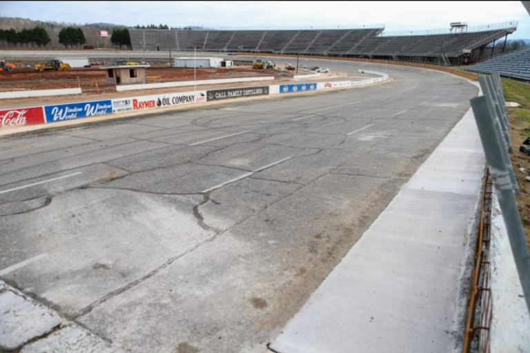 Ray Hendrick’s Early NASCAR Playing Ground Set to Be Revived With New Master Plan