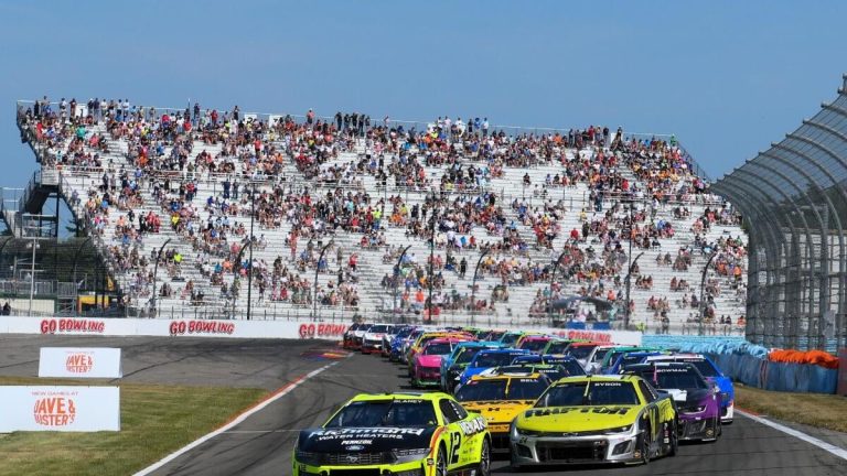 2026 Go Bowling at The Glen odds, predictions, start time: NASCAR at Watkins Glen picks from proven model