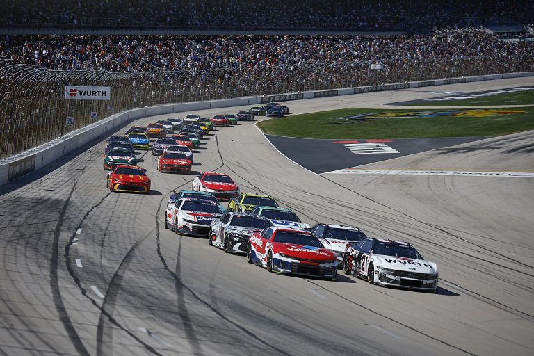 NASCAR Driver Hit with Pre-Race Penalty Ahead of Watkins Glen International Race