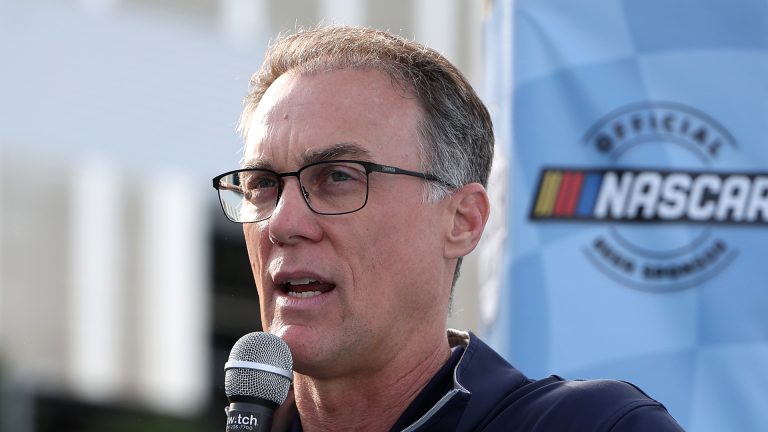 NASCAR’s Kevin Harvick Rants on Lack of Horsepower in Motorsports