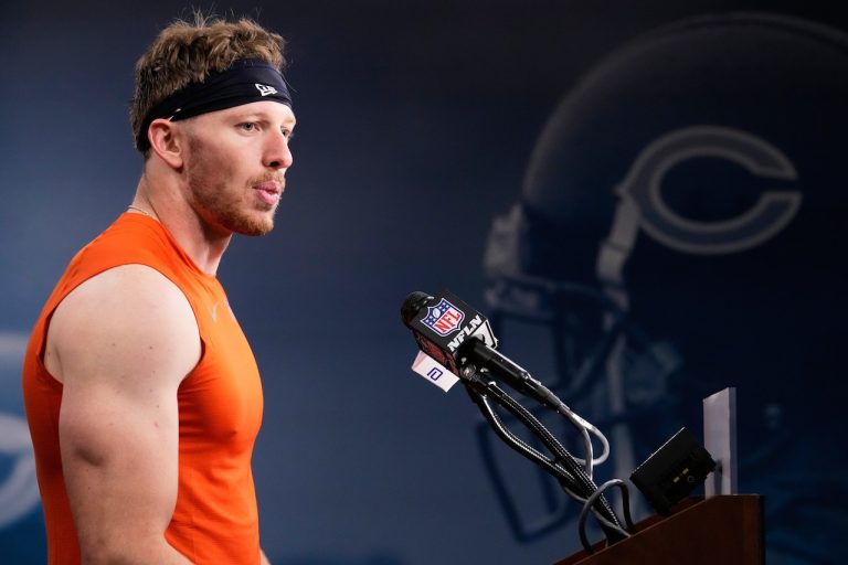 Dillon Thieneman: What Dennis Allen said about Bears safety