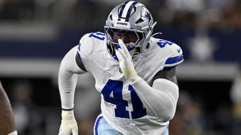Dallas Cowboys Players Primed for Breakout Performances in 2026 NFL Season