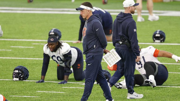 Dennis Allen Unmasks Specific Reason Jordan van den Berg Fell Through the NFL Cracks