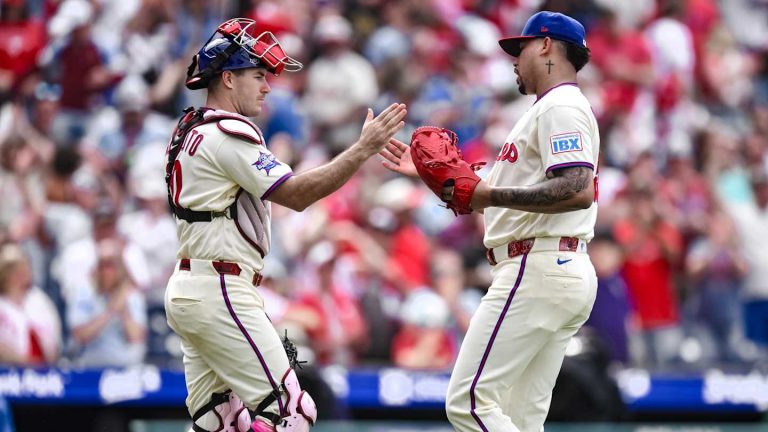 Phillies Rightfully Continue Rise in MLB Power Rankings